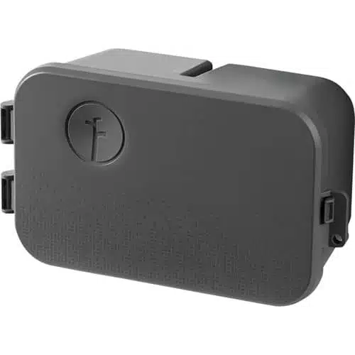 rachio outdoor enclosure angle door closed