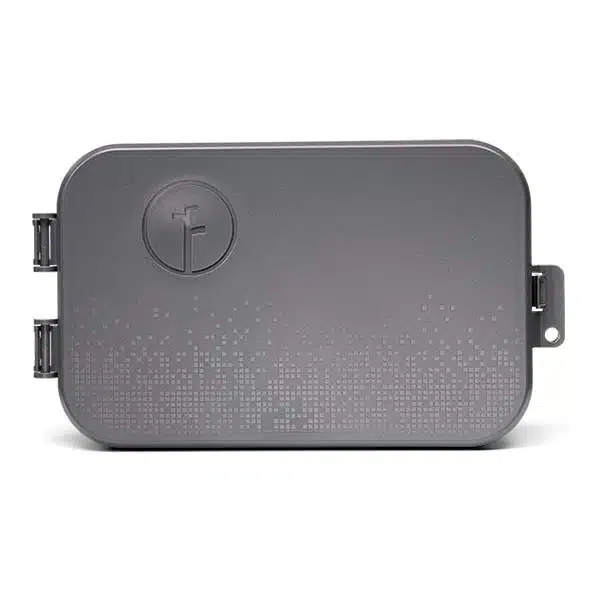 rachio outdoor enclosure for weather protection rachbx