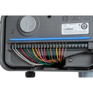 Rachio R3 16-Zone Pro Series Smart Wi-Fi Irrigation Controller Wired Terminal Valves