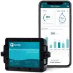 Flume Water Monitor: Smart Home Water Monitoring to Detect Leaks & Track Water Usage in Real Time.