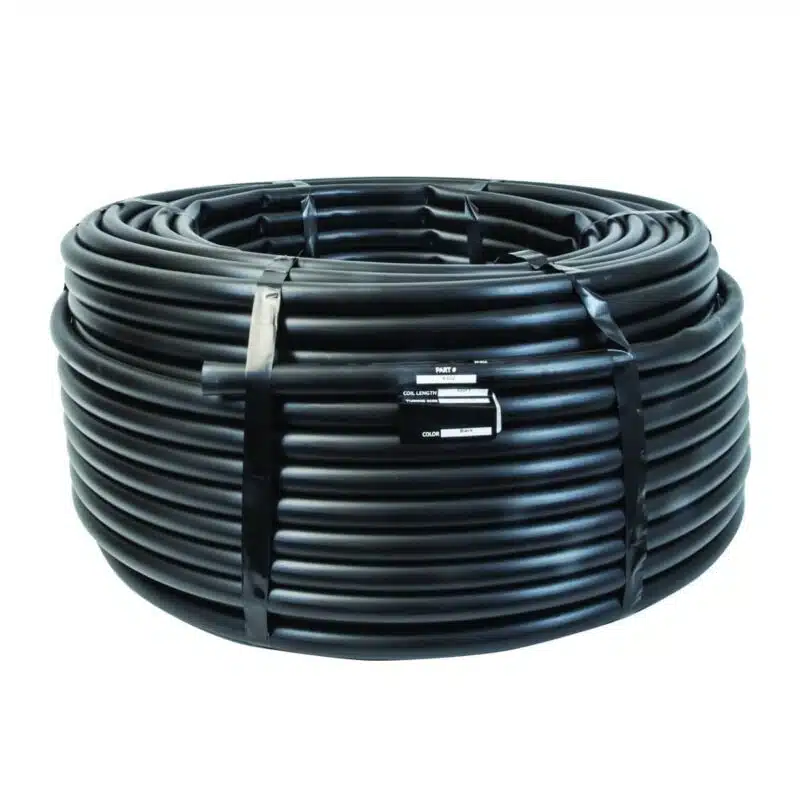 DIG ¾" Poly Drip Irrigation Tubing - 500 ft.