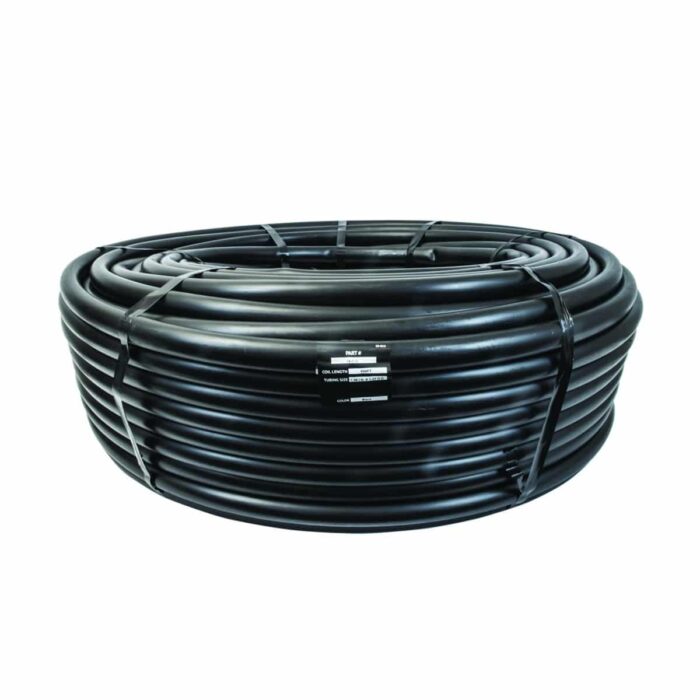DIG 1" Poly Drip Irrigation Tubing Backyard Landscape Supply