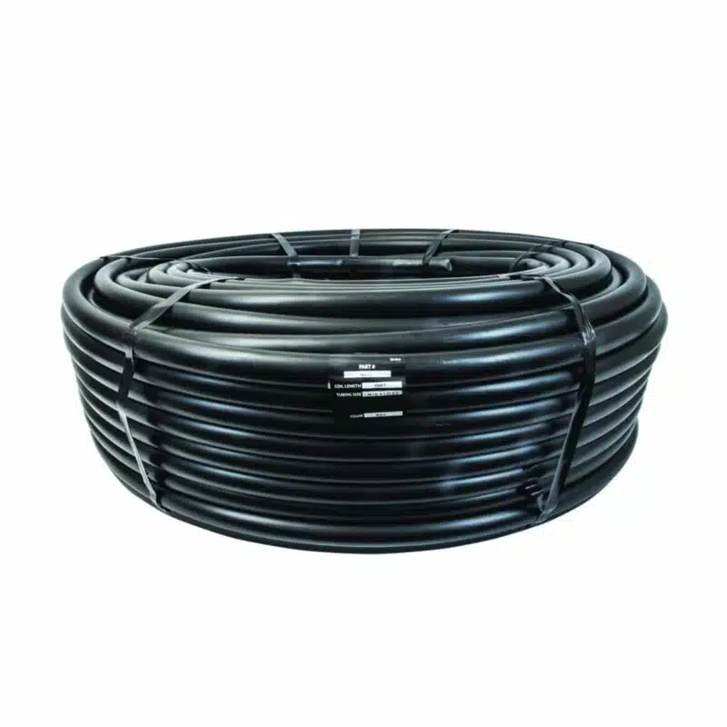 DIG 1" Poly Drip Irrigation Tubing - 500 ft.