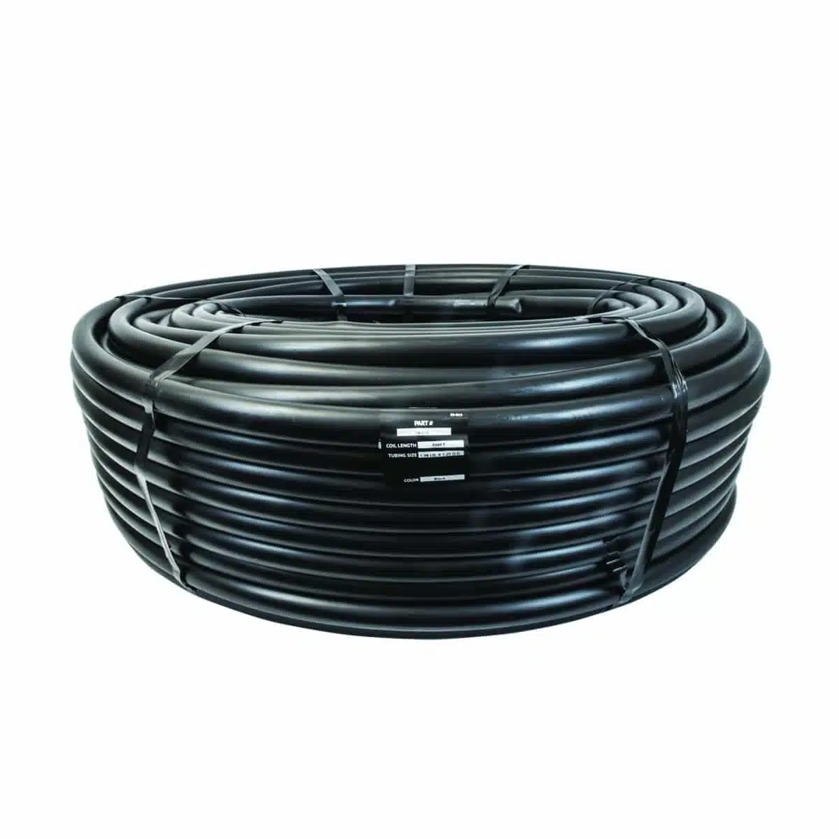 DIG 1" Poly Drip Irrigation Tubing - 500 ft.