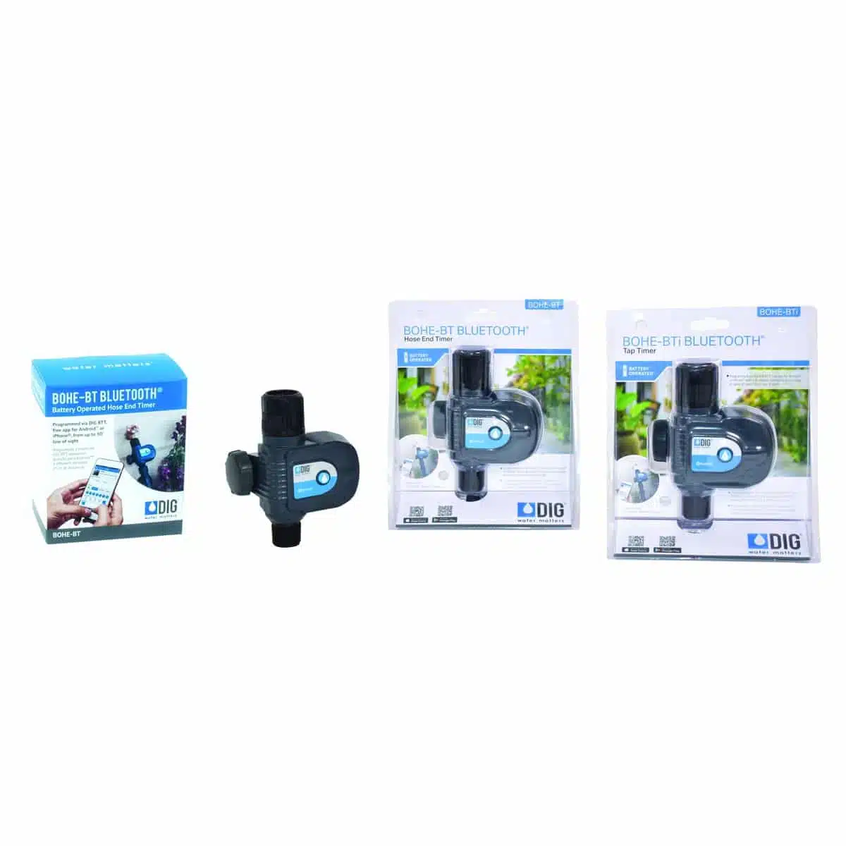 DIG BOHE-BT Bluetooth® Hose End Timer - Image 3