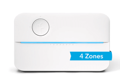rachio gen 3 smart sprinkler controller 4 zones