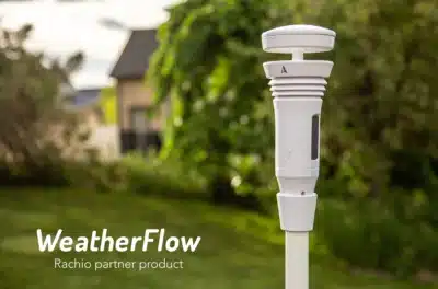 Rachio Tempest Weather System Personal Weather Station