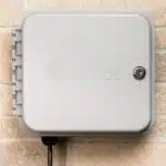Hunter Industries HPC400 Hydrawise HPC400 Base 4-Station Outdoor Irrigation Controller, Gray - Image 4