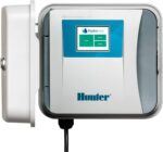 Hunter Industries HPC400 Hydrawise HPC400 Base 4-Station Outdoor Irrigation Controller, Gray - Image 2