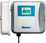 Hunter Industries HPC400 Hydrawise HPC400 Base 4-Station Outdoor Irrigation Controller, Gray - Image 2
