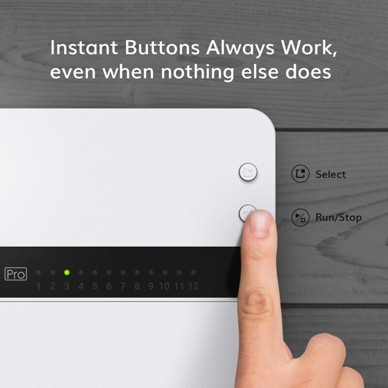 61jLLo8gWyL._AC_SL1500_ Yardian Pro Smart Sprinkler Wi-Fi Controller (8-Zone, 12-Zone) - Image 3