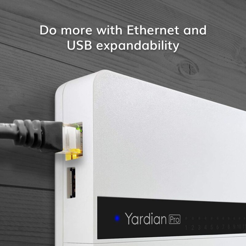 71iyEZ4affL._AC_SL1500_ Yardian Pro Smart Sprinkler Wi-Fi Controller (8-Zone, 12-Zone) - Image 5