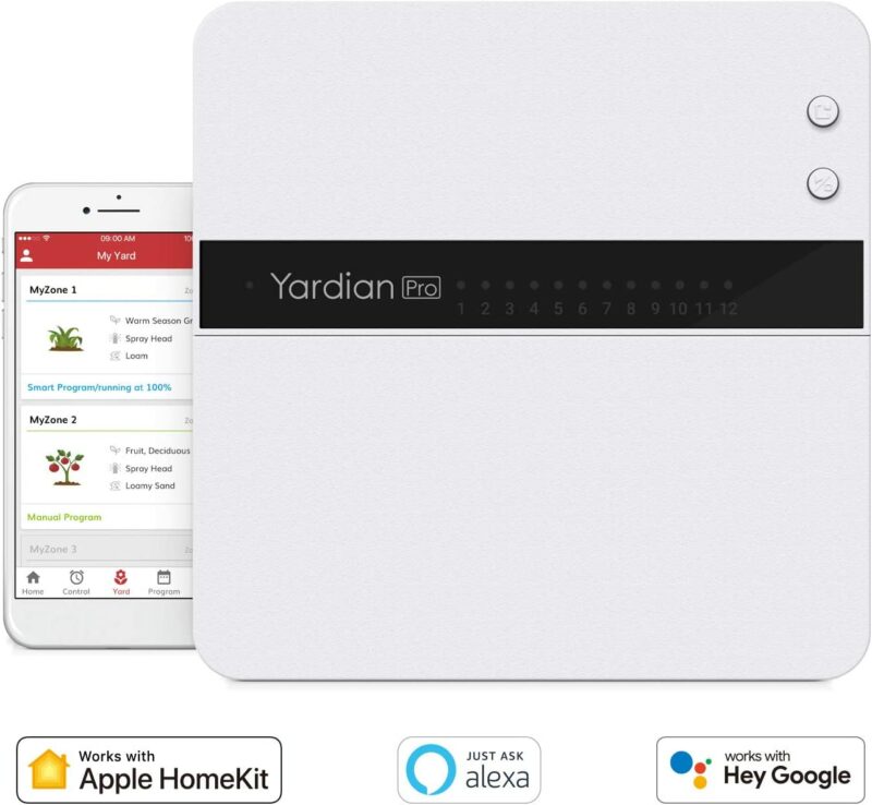 71zRcU-j8GL._AC_SL1500_ Yardian Pro Smart Sprinkler Wi-Fi Controller (8-Zone, 12-Zone) - Image 7