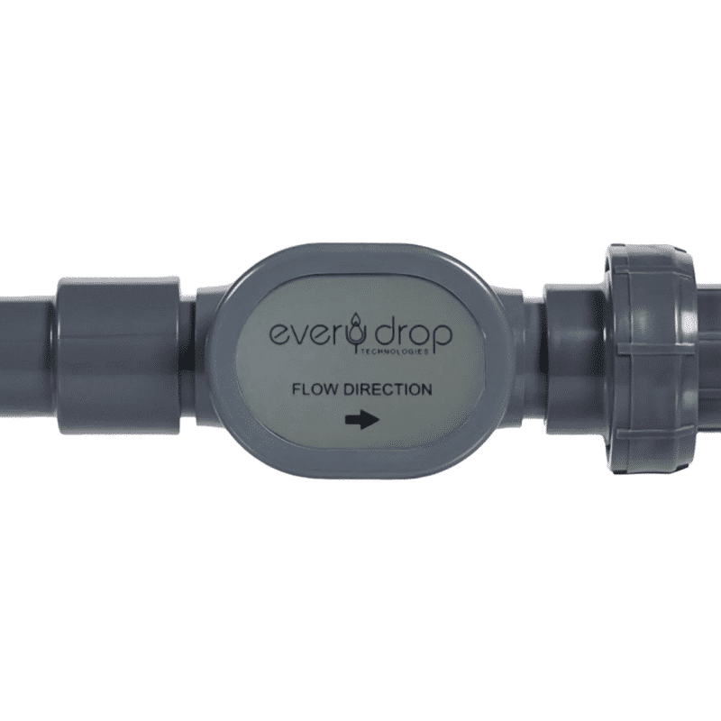 flow_1632x1632_crop_center.jpg-PhotoRoom.png-PhotoRoom 1" Wired Irrigation Flow Meter Pulse Sensor, 1004-EX, Compatible with Rachio Gen 3, Rachio Pro Series, Spruce Smart Controllers - Image 3