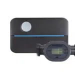 Rachio R3 6-Zone Indoor Pro Series Smart Wi-Fi Irrigation Controller with Rachio 1" Wired Flow Meter Sensor Bundle (6ZULWC-PRO) (1004-EX)