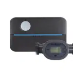 Rachio R3 8-Zone Indoor Pro Series Smart Wi-Fi Irrigation Controller with Rachio 1" Wired Flow Meter Sensor Bundle (8ZULWC-PRO) (1004-EX)