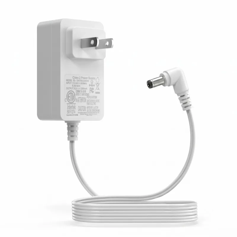 Rachio Power Supply for Rachio 3 & Pro-Series Smart Sprinkler Controllers (MKA-482401000)