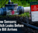 Rachio flow meter 1004-EX wired vs WM-1000 wireless irrigation sensor